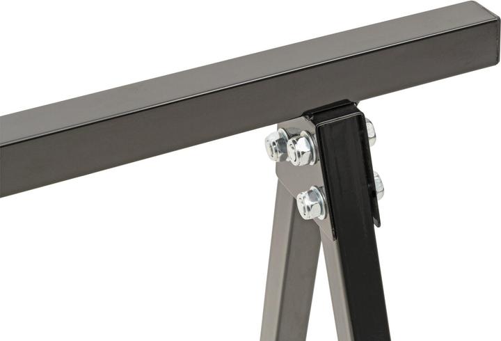 Actual product image Stier Tréteau en acier 100 kg (63.50 cm, 43 cm)