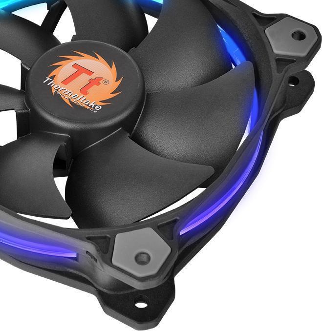 Immagine prodotto Thermaltake Riing (140 mm, 3 x)