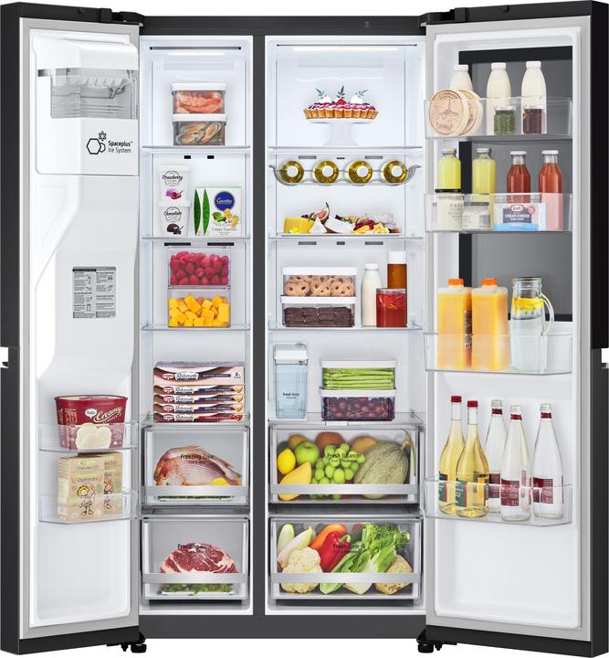 Actual product image LG InstaView GSGV81EPLL (635 l)