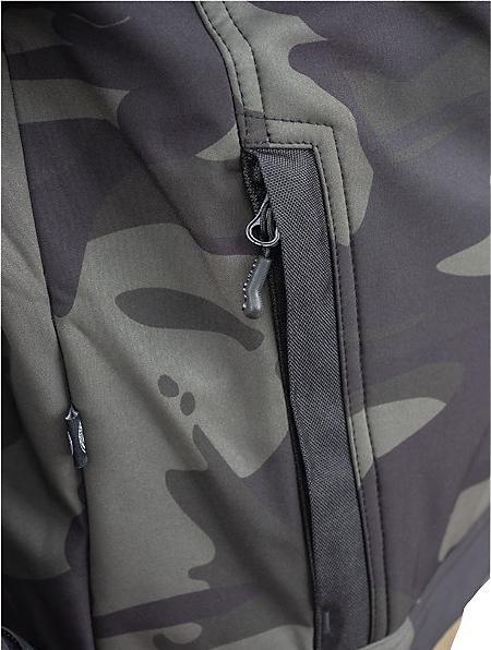 Immagine prodotto Stenso Giacca softshell mimetica con cintura in vita giacca mimetica taglia XXXL (3XL)