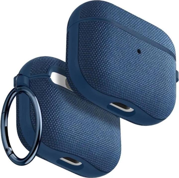 Image du produit Spigen Urban Fit case for Airpods 3 navy (Sac pour écouteurs)