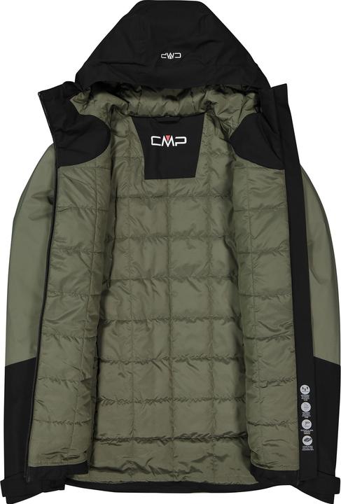 Image du produit CMP Campagnolo Hoodie (46, S)