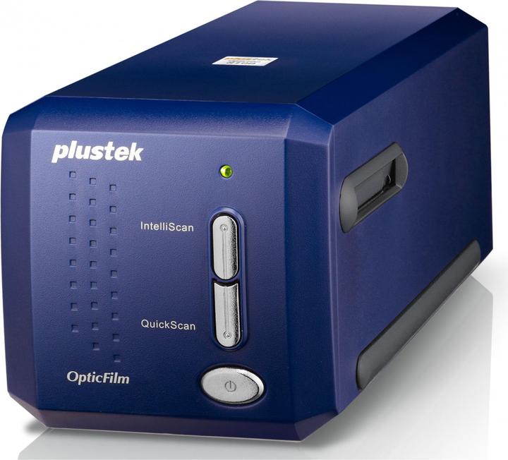 Plustek OpticFilm 8100 (USB)
