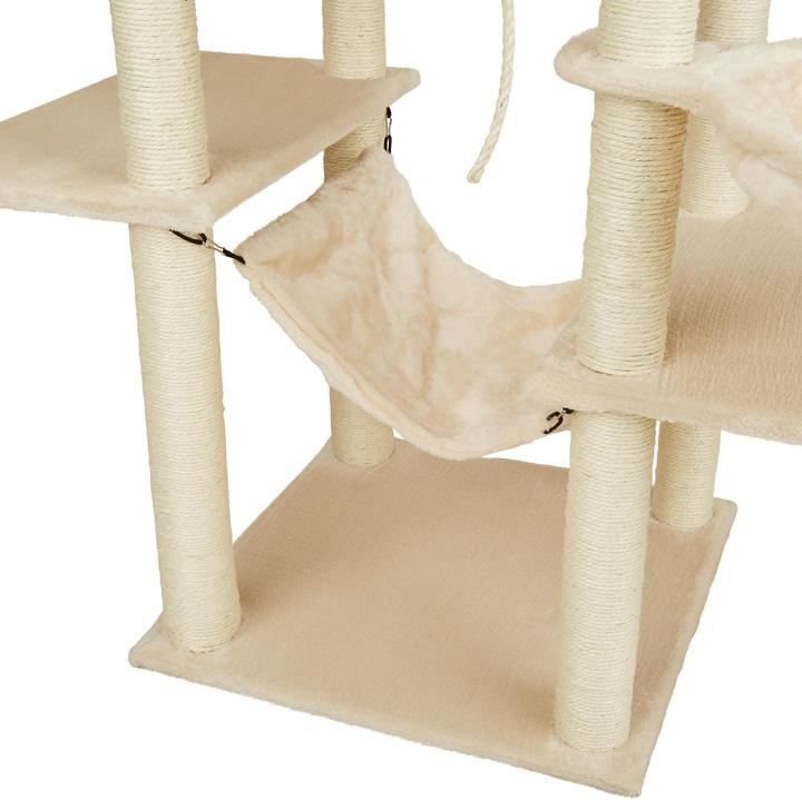 Actual product image tectake Lilou (165 cm, Beige)