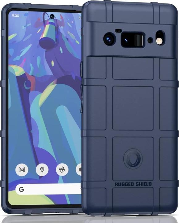 Produktbild Screenguard Google Pixel 6 Pro Rugged Shield Hülle (Google Pixel 6 Pro)