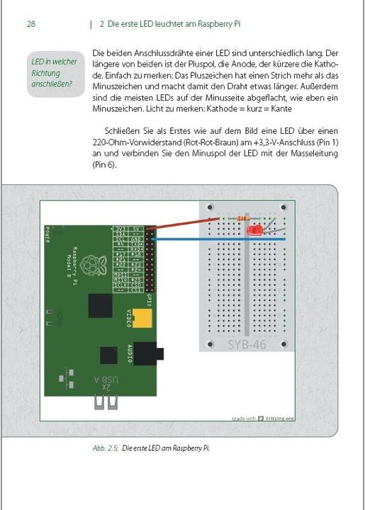 Produktbild Franzis Lernpaket (Elektronikkit)