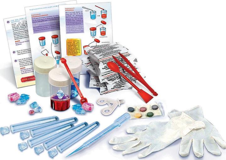 Image du produit Clementoni Galileo - Cultiver des cristaux soi-même