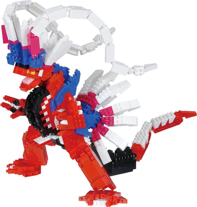 Produktbild Nanoblock Pokémon Koraidon Deluxe Edition