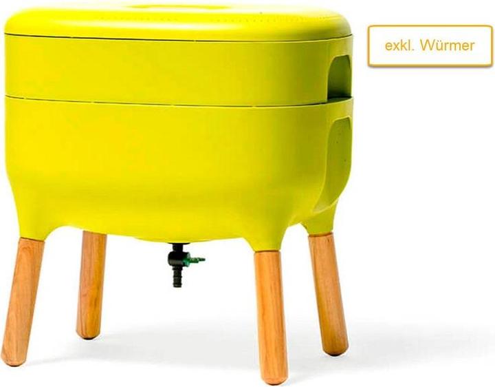 Produktbild Plastia Urbalive Wurmkomposter (43.40 l)