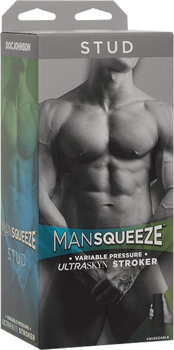 Produktbild Doc Johnson Man Squeeze - Stud
