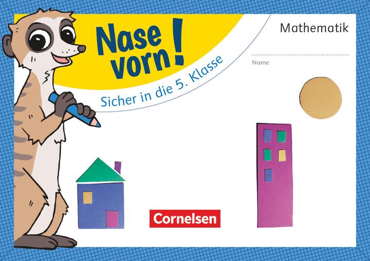 Immagine prodotto Nase vorn! M 4 Sich.i.d.5.Kl. (Tedesco, 2019)