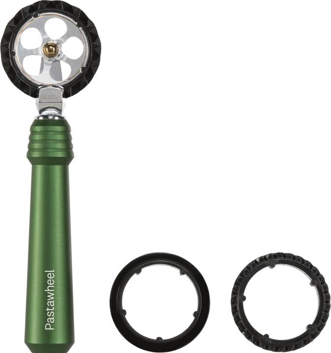 Produktbild Marcato ATLAS 150 VERDE + PASTA- WHEEL VERDE