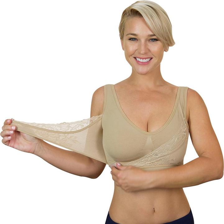 Image du produit Comfortisse Push Up Bra (XL, Une unité par pack)