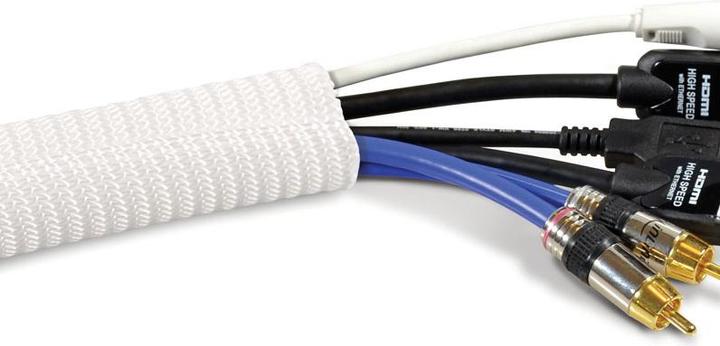 Immagine prodotto Label-the-cable Kabelschlauch (Tubo cavi, 2500 cm)