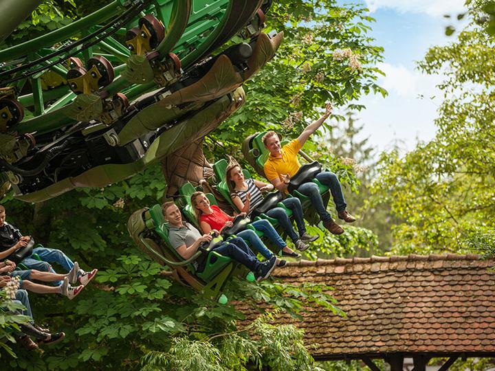 Produktbild Smartbox Europa-Park (2 Pers.)