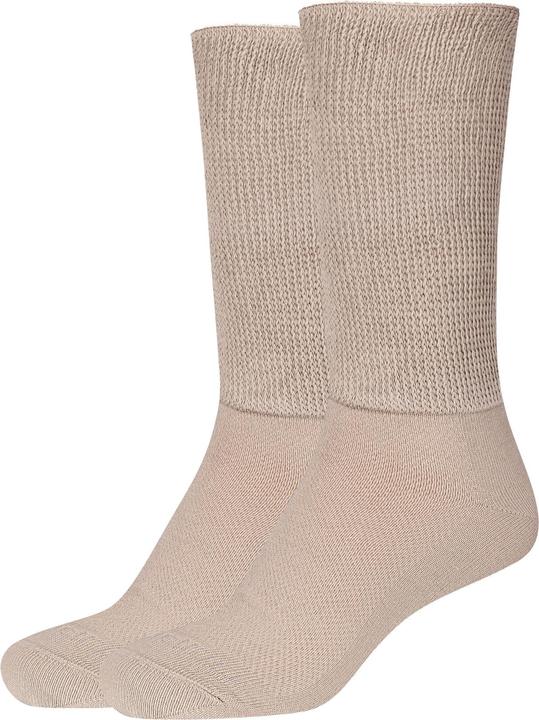 Actual product image Camano Unisex comfort plus diabetic socks 4p (pack of 4, 39 - 42)