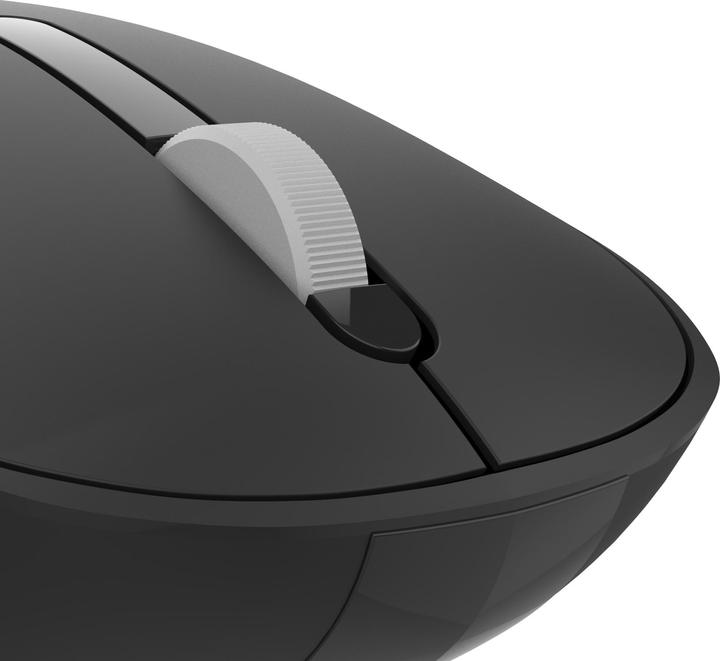 Produktbild Inca Maus IWM-241RS CANDY DESING 3D,- Schwarz (Kabellos)