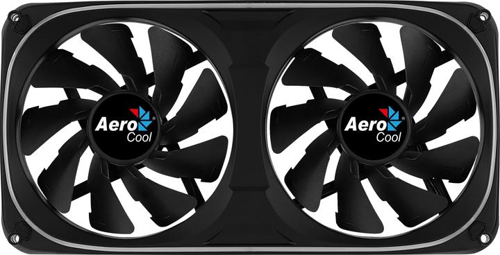 Actual product image AeroCool Astro 24 computer case fan (120 mm, 1 x)