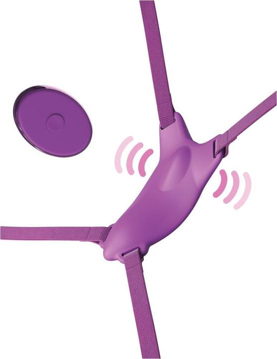 Image du produit Pipedream Ultimate Butterfly