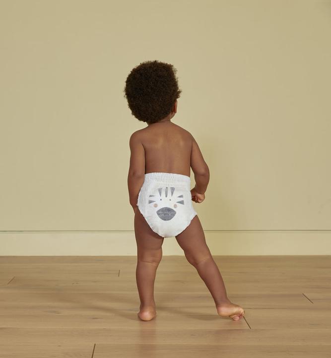 Actual product image Kit & Kin Pull ups (Size 5, Monthly box, 120 Piece)