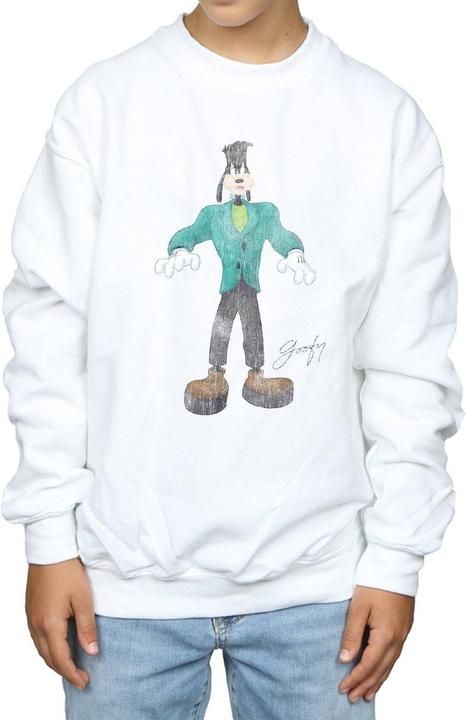 Image du produit Disney - Sweat FRANKENSTEIN GOOFY - Garçon (128)