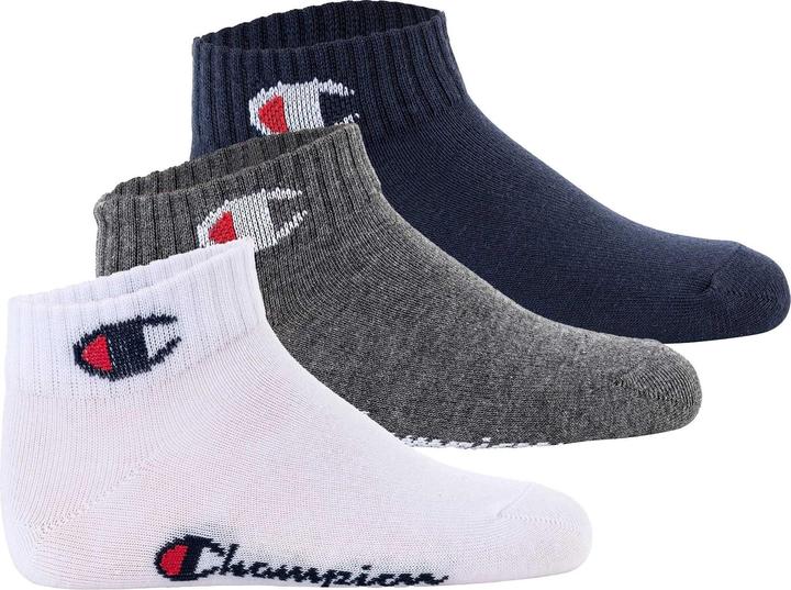 Champion Socken Casual Bequem sitzend (3er Pack, 27 - 30)