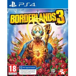 Actual product image Gearbox Borderlands 3 (PS4, EN)