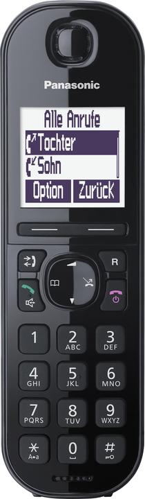 Image du produit Panasonic KX-TGQ200GB (version allemande)