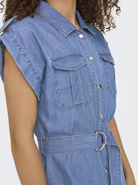 Produktbild Only ONLBEA Kurzes Kleid Jeanskleid (S)