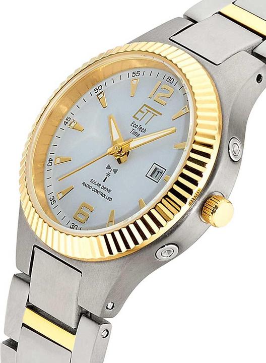 Produktbild ETT Eco Tech Time ELT-11672-12M Titanium Everest Lady (32 mm)