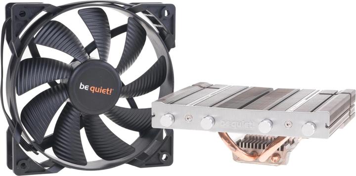 Actual product image be quiet! Shadow Rock LP (75.40 mm)