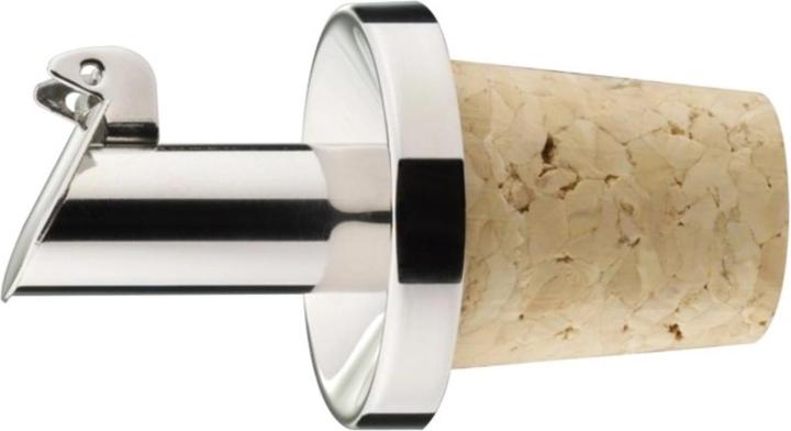 Image du produit Westmark Oel- und Essigausgiesser N-Kork mit Käppchen 12 i.D. (1000 ml)