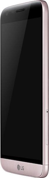 Immagine prodotto LG G5 (32 GB, Pink, 5.30", SIM singola, 16 Mpx, 4G)