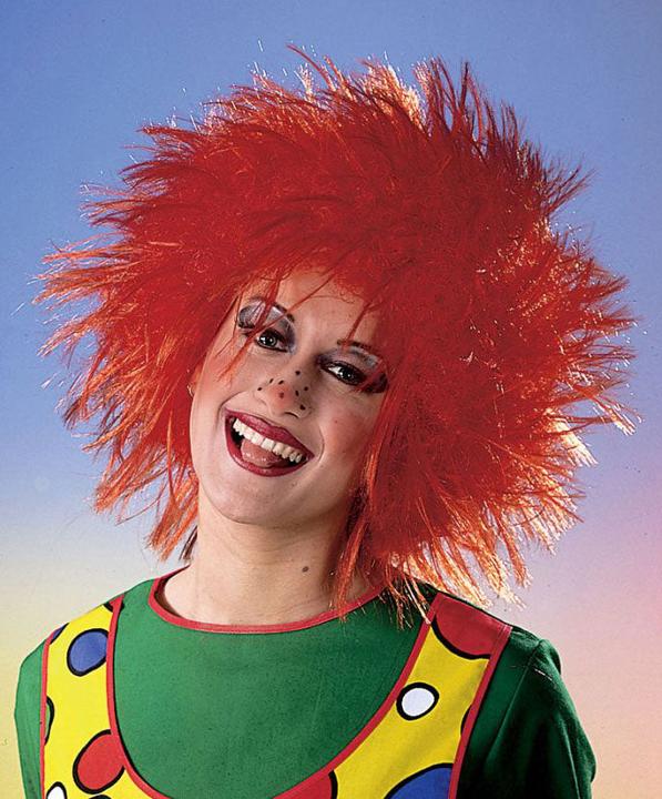 Produktbild Festartikel Müller Perücke Clown Für Kinder