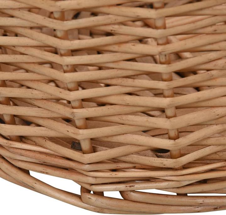 Produktbild VidaXL Brennholz Korb (78 x 54 x 34 cm)