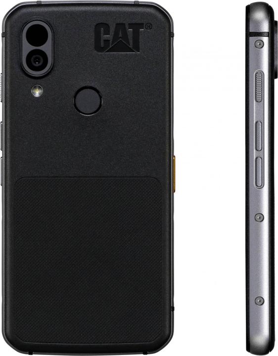 Produktbild Cat S62 Pro (128 GB, Black, 5.70", Dual SIM, 12 Mpx, 4G)