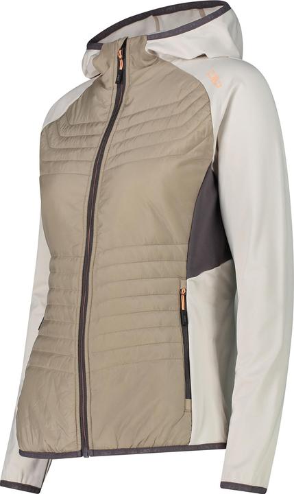 Produktbild CMP Campagnolo Hybrid Jacket Fix Hood (XXL)
