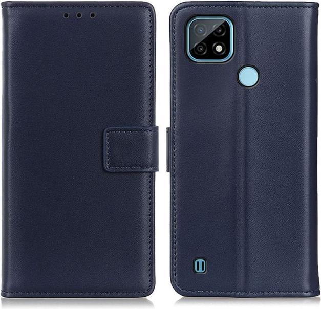 Productafbeelding MU Classic Classic II Lederen Boekomslag Serie (Nokia C21)