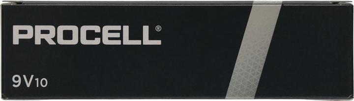 Immagine prodotto Duracell Pile Procell (10 pz., 9V Block, 673 mAh)