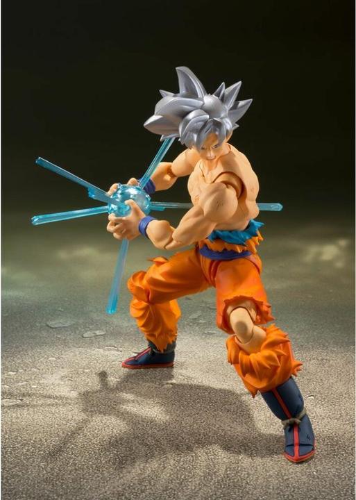 Immagine prodotto Bandai Dragon Ball Super S.H. Figuarts Actionfigur Son Goku Ultra Instinct