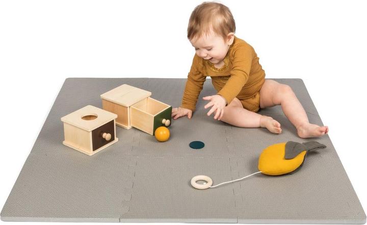 Actual product image That's mine Foam Play Mat (100 x 100 cm)