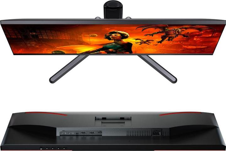 Produktbild AOC U32G3X/BK (3840 x 2160 Pixel, 32")