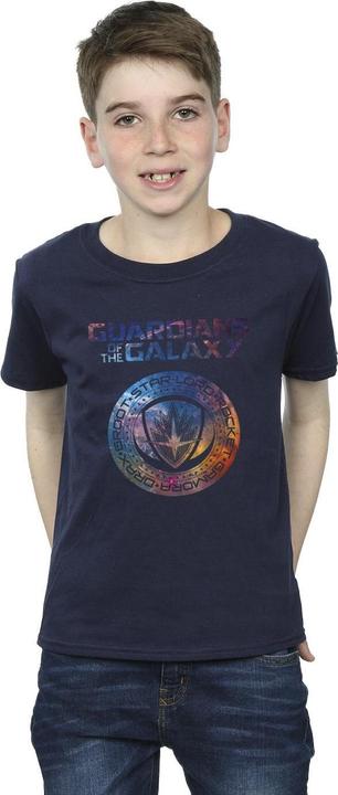 Produktbild Guardians Of The Galaxy Stars Fill Logo TShirt Jungen (152, 158)
