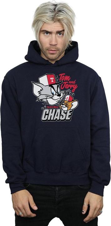 Produktbild Tom & Jerry Cat & Mouse Chase Kapuzenpullover (3XL)