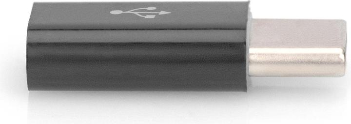 Actual product image Digitus USB Type-C Adapter,C-micro B (0.03 m, USB 2.0)