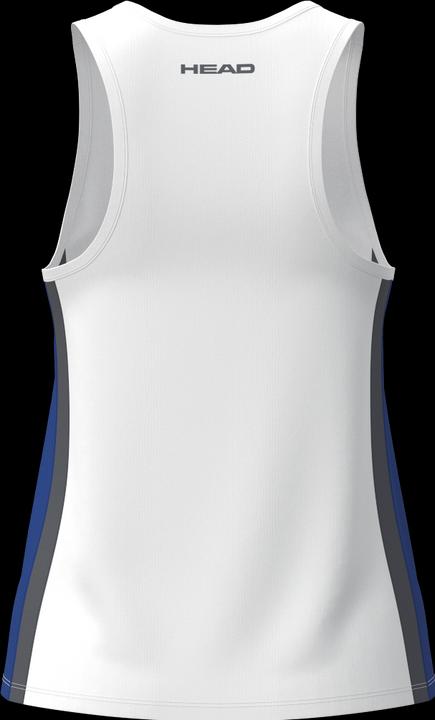 Immagine prodotto Head Club 25 Tech T-Shirt Mädchen Königsblau/Weiss (164)