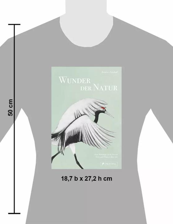 Produktbild Wunder der Natur (Deutsch, Beatrice Forshall, 2023)