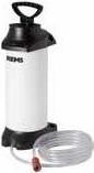 Image du produit Rems Duplex - Deposito pression eau pour 8L (Flacons pour liquide)