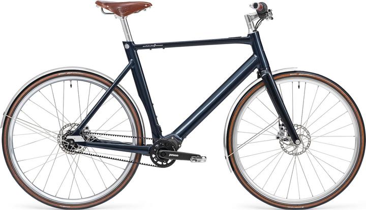 Produktbild Schindelhauer Bikes Schindelhauer - Arthur VI/IX, Mitternachtsblau (X20)