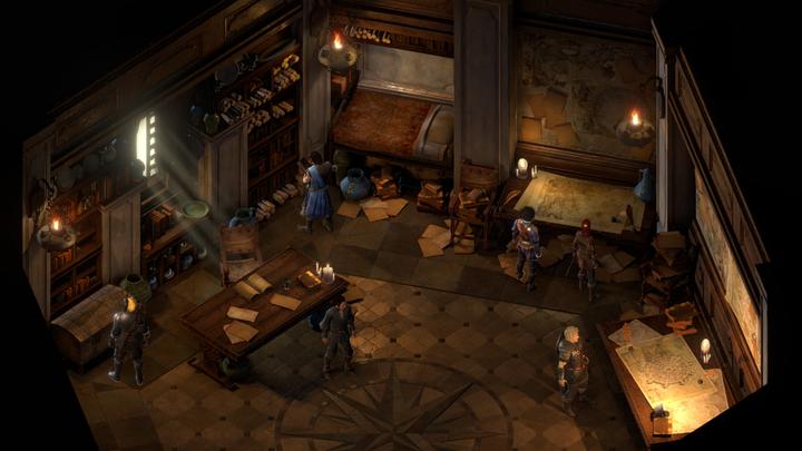 Produktbild THQ Pillars of Eternity 2: Deadfire (Xbox One X, Xbox Series X, Multilingual)